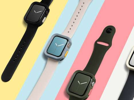 Chic Smartwatch Case Collections