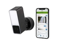 Floodlight-Equipped Security Cameras Image 2