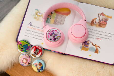 Interactive Storytelling Headphones