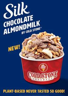 Chocolate Almondmilk Desserts