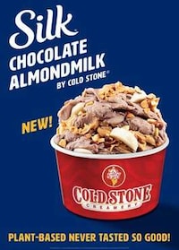 Chocolate Almondmilk Desserts Image 1