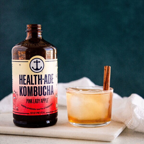 Kombucha Mocktail Campaigns