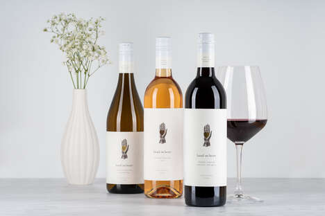 Collaborative Non-Alcoholic Wines
