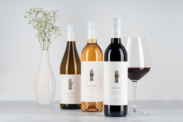 Collaborative Non-Alcoholic Wines