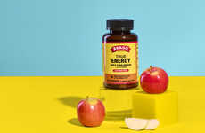 Energizing ACV Supplements