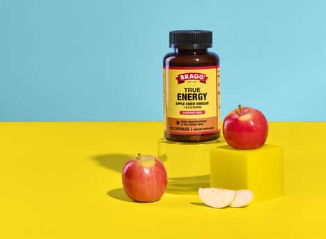 Energizing ACV Supplements