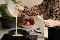 Plant-Based Liquid Eggs