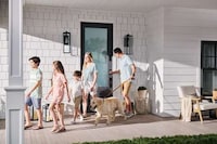 Fully Integrated Smart Doors Image 1