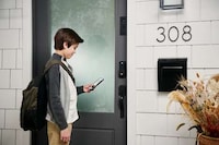 Fully Integrated Smart Doors Image 2