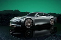 Solar-Powered Sedan Concepts