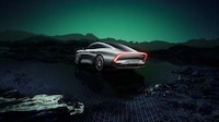 Solar-Powered Sedan Concepts Image 2