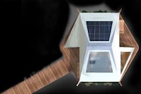 Conceptual Floating Glamping Experiences Image 2