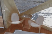 Conceptual Floating Glamping Experiences Image 4