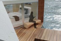 Conceptual Floating Glamping Experiences Image 5