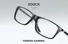 Eco-Friendly Forged Carbon Eyewear