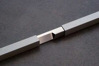 Minimalist Handmade Katana-Style Knives Image 2
