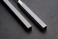 Minimalist Handmade Katana-Style Knives Image 4