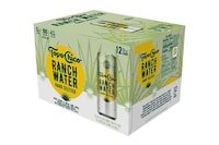 Canned Ranch Water Cocktails