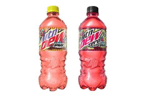 Sugar-Free Berry Sodas