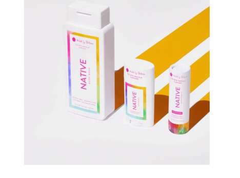 Cupcake-Themed Deodorants