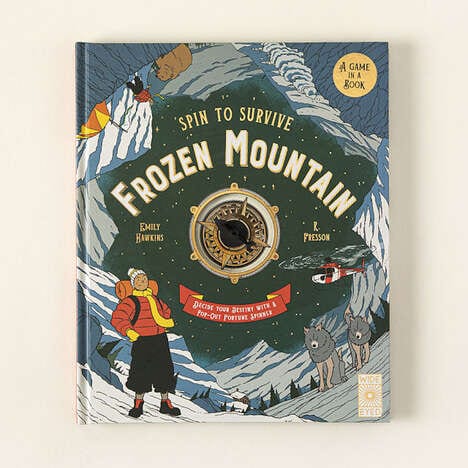 Adventure Game Books