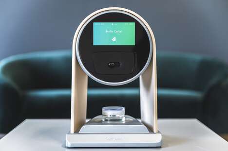 Connected Wellness Fountains