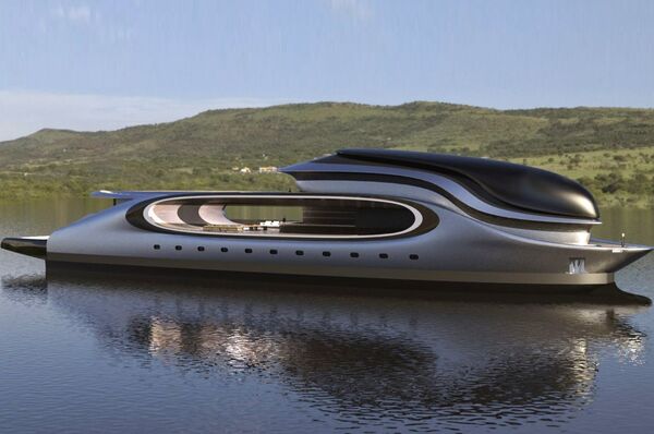Hollow Decked Superyachts
