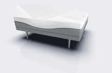 Advanced Sensing Smart Beds