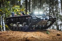 High-Speed Remote-Controlled Tanks Image 1