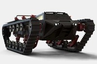 High-Speed Remote-Controlled Tanks Image 3
