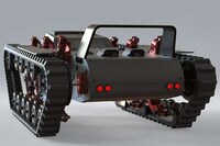 High-Speed Remote-Controlled Tanks Image 4