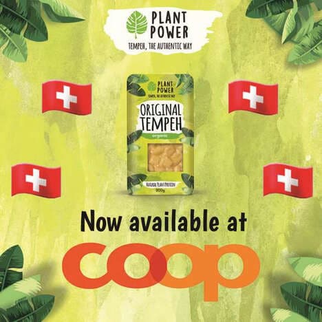 Tempeh Retailer Expansions