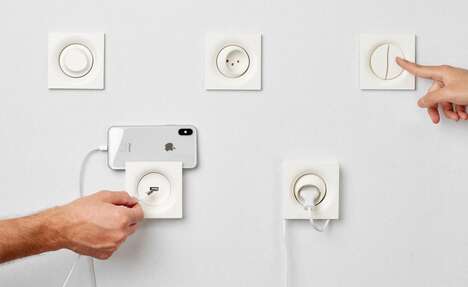 Bone Powder-Made Home Fixtures