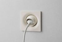 Bone Powder-Made Home Fixtures Image 4