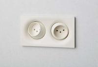 Bone Powder-Made Home Fixtures Image 5