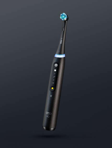 Next-Gen Coaching Toothbrushes