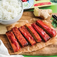 Plant-Based East Asian Ribs Image 1
