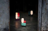 Colorful Contemporary Furniture