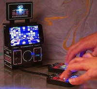 Finger-Focused Dancing Video Games