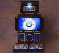 Finger-Focused Dancing Video Games Image 3