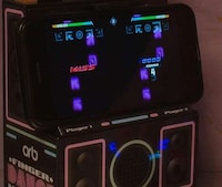 Finger-Focused Dancing Video Games Image 4