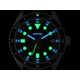 Luminous Luxury Dive Watches Image 8