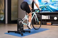 Realistic Indoor Cyclist Trainers