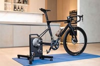 Realistic Indoor Cyclist Trainers Image 7