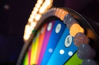 Game Show-Themed Scratch Cards Image 1