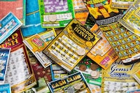 Game Show-Themed Scratch Cards Image 2
