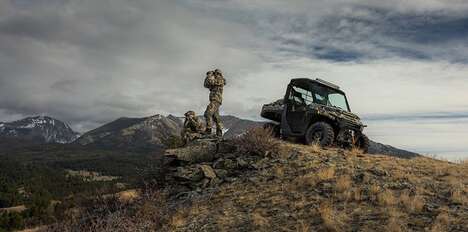 Plug-In Electric UTVs