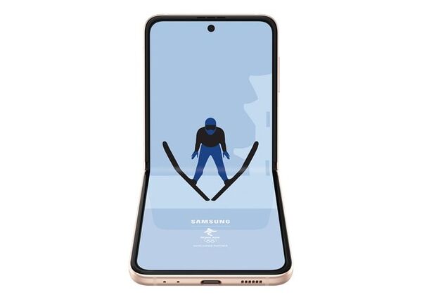 Branded Olympics Smartphones