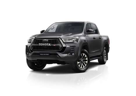 Active Adventurer Pickup Trucks