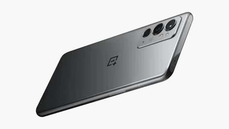 Sleek Full HD Smartphones